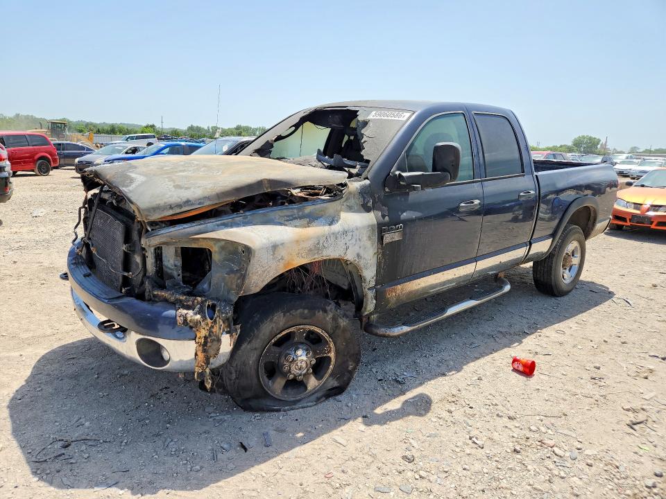 Aukcja sprzedaży 2009 Dodge Ram 2500, vin: 3D7KS28L19G534958, numer aukcji: 59060586