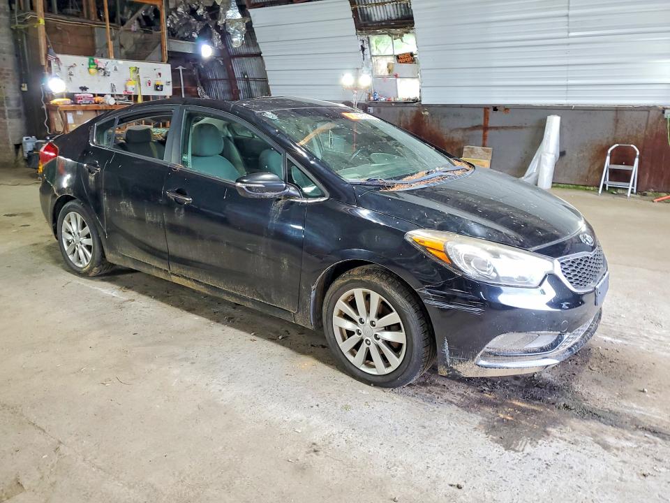 Продажа на аукционе авто 2014 Kia Forte, vin: KNAFX4A89E5200979, номер лота: 57973926