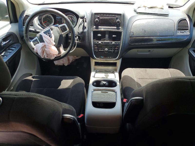 Продажа на аукционе авто 2012 Dodge Grand Caravan, vin: 2C4RDGDG4CR198507, номер лота: 58332386