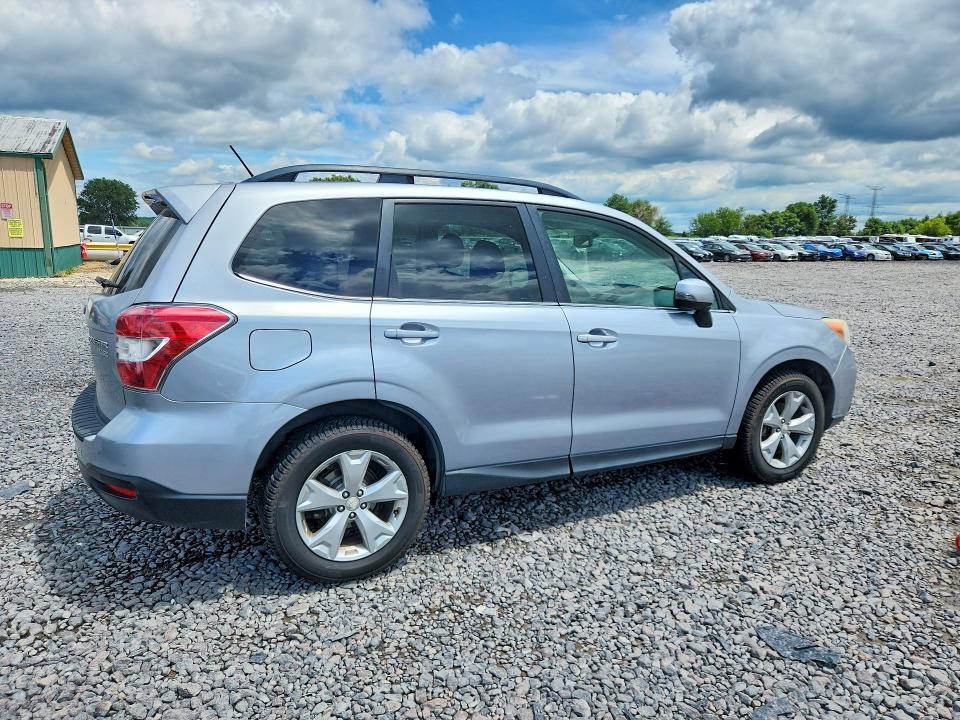 Aukcja sprzedaży 2014 Subaru Forester, vin: JF2SJAMC9EH490867, numer aukcji: 58077026