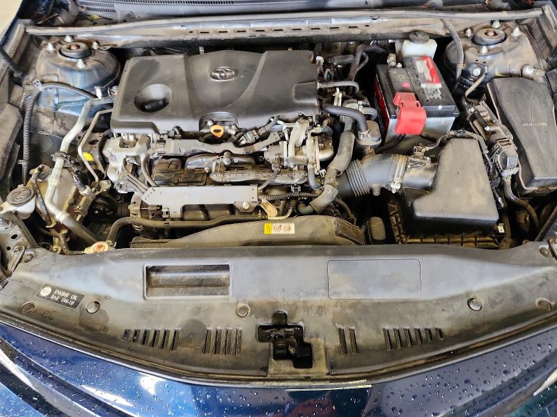 2019 Toyota Camry მანქანა იყიდება აუქციონზე, vin: 4T1B11HK7KU256841, აუქციონის ნომერი: 56499776