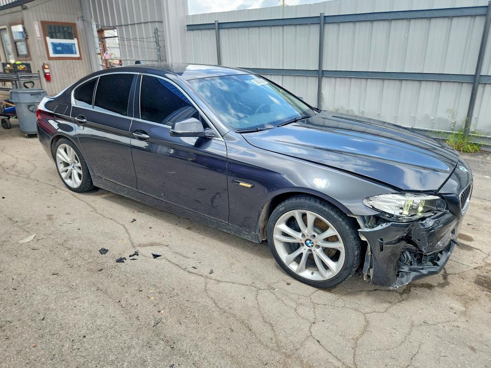 2016 Bmw 535 მანქანა იყიდება აუქციონზე, vin: WBA5B3C50GG256257, აუქციონის ნომერი: 56030806