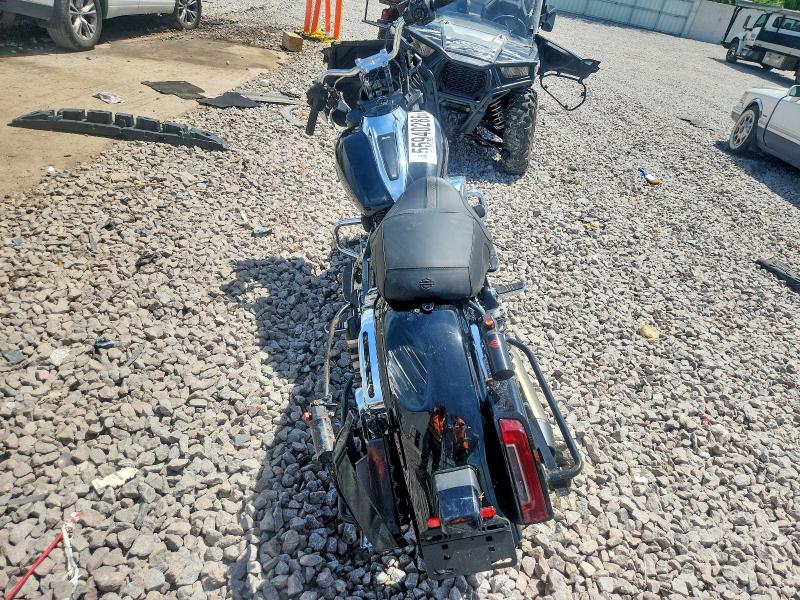 2025 Harley-davidson Fltrx მანქანა იყიდება აუქციონზე, vin: 1HD1KH712SB642849, აუქციონის ნომერი: 55940286