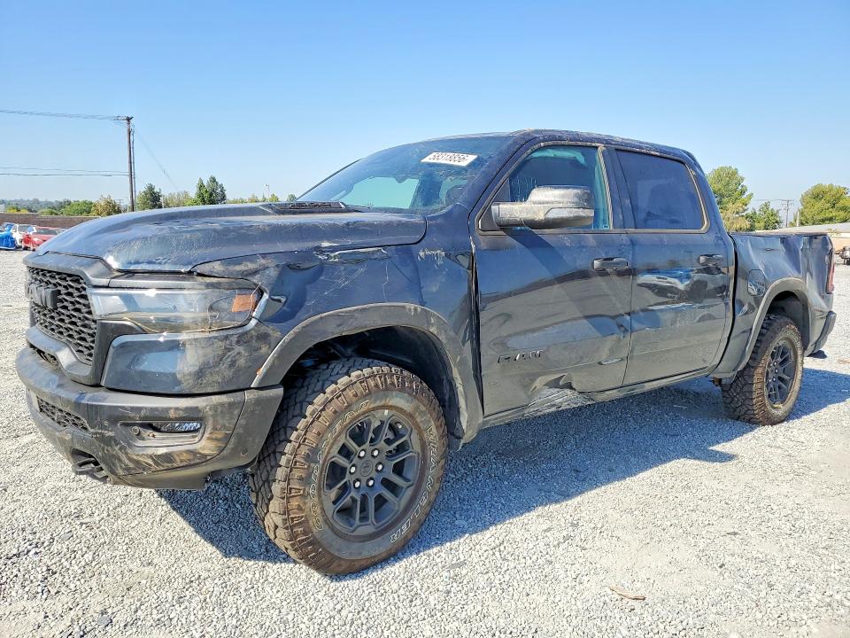 58318856 :رقم المزاد ، 1C6SRFLP2TN356958 vin ، 2026 Ram 1500 مزاد بيع
