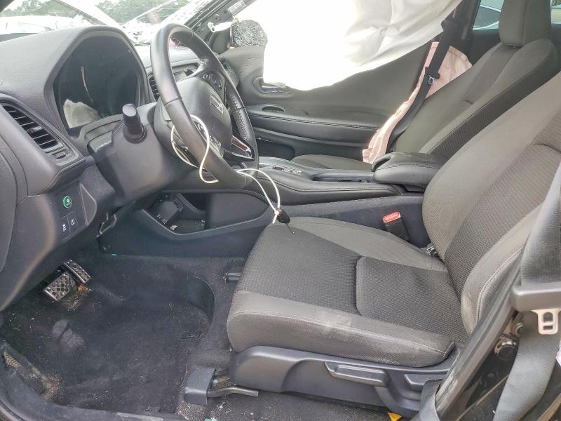 Продажа на аукционе авто 2019 Honda Hr-v, vin: 3CZRU6H10KG717552, номер лота: 57502426