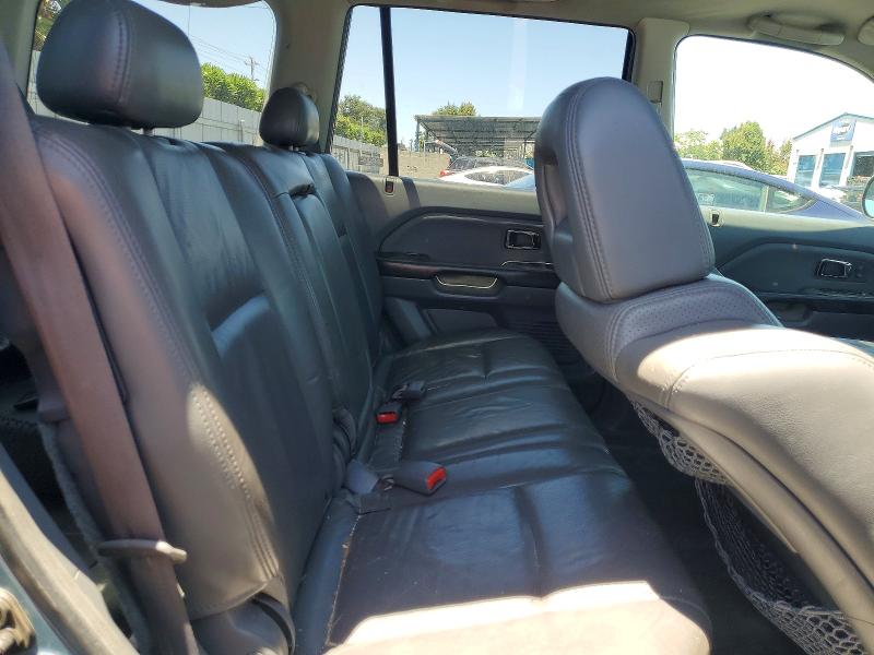 Продаж на аукціоні авто 2005 Honda Pilot, vin: 2HKYF18595H515225, номер лоту: 58018066