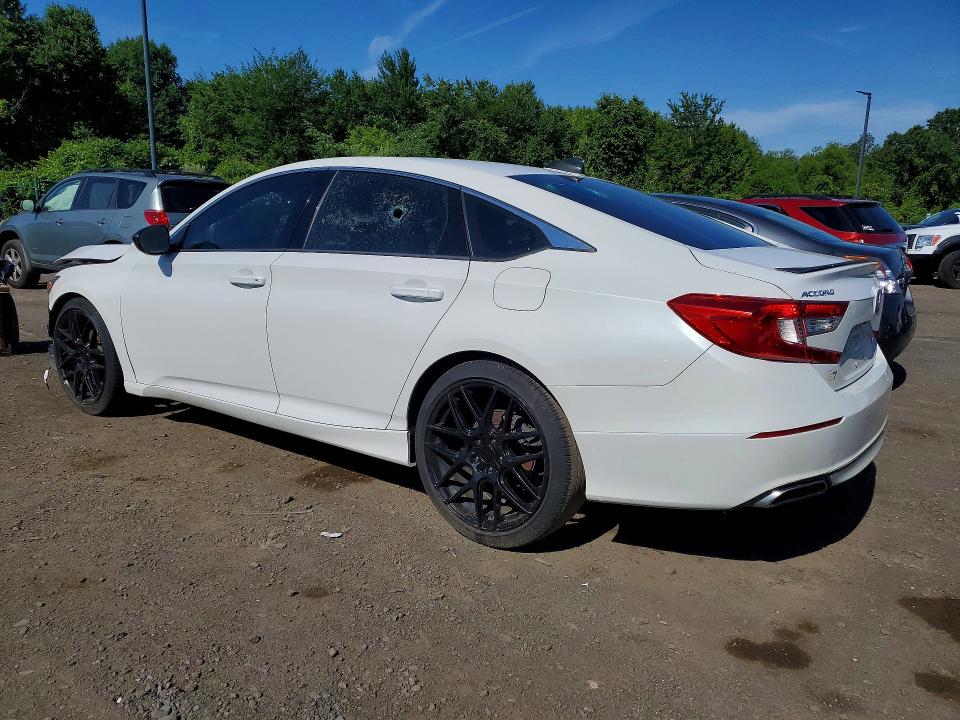 Aukcja sprzedaży 2020 Honda Accord, vin: 1HGCV1F32LA019641, numer aukcji: 57191836