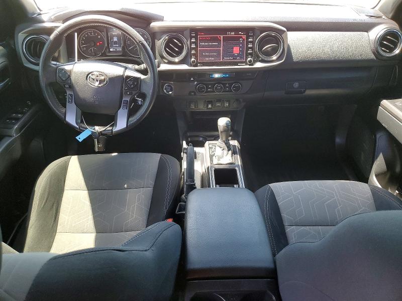 Auction sale of the 2022 Toyota Tacoma, vin: 3TMAZ5CN2NM160559, lot number: 55974666