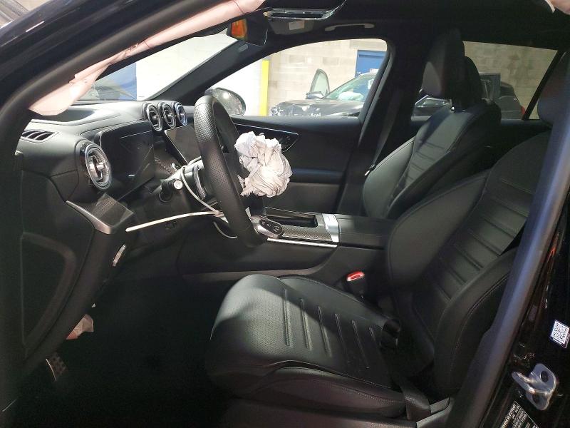 56499816 :رقم المزاد ، W1NKM4HB3SF393396 vin ، 2025 Mercedes-benz Glc مزاد بيع
