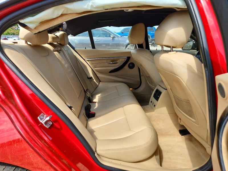 Продажа на аукционе авто 2016 Bmw 328, vin: WBA8E3G58GNU00258, номер лота: 56845876