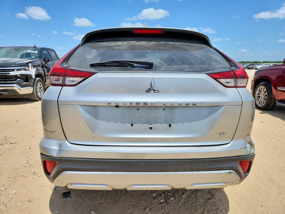 Продаж на аукціоні авто 2023 Mitsubishi Eclipse Cross, vin: JA4ATWAA0PZ052119, номер лоту: 59114476