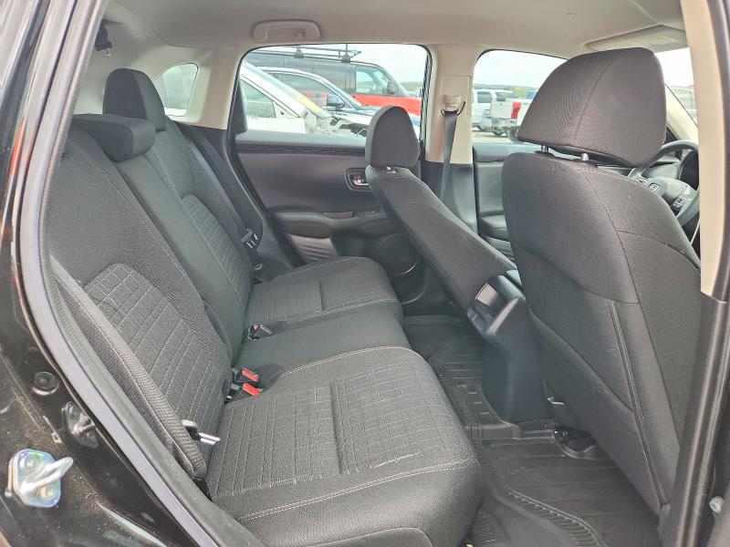 2024 Honda Hr-v მანქანა იყიდება აუქციონზე, vin: 3CZRZ2H34RM779981, აუქციონის ნომერი: 55890866