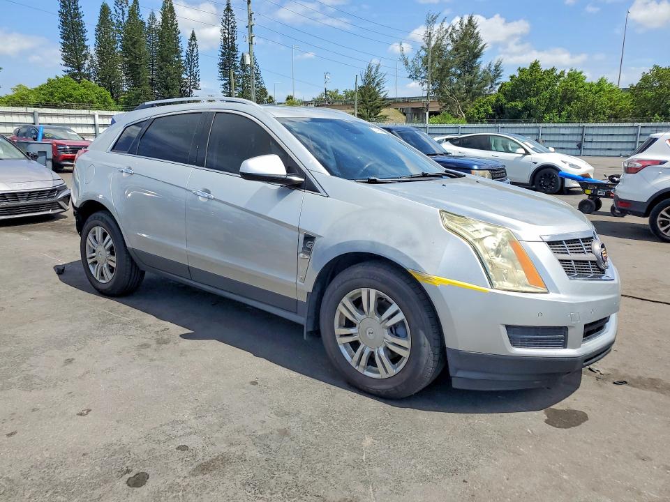 Aukcja sprzedaży 2012 Cadillac Srx, vin: 3GYFNDE38CS658517, numer aukcji: 57422426