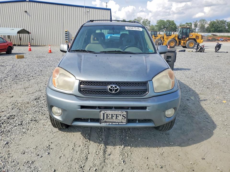 Продаж на аукціоні авто 2005 Toyota Rav4, vin: JTEHD20V356045030, номер лоту: 56567516