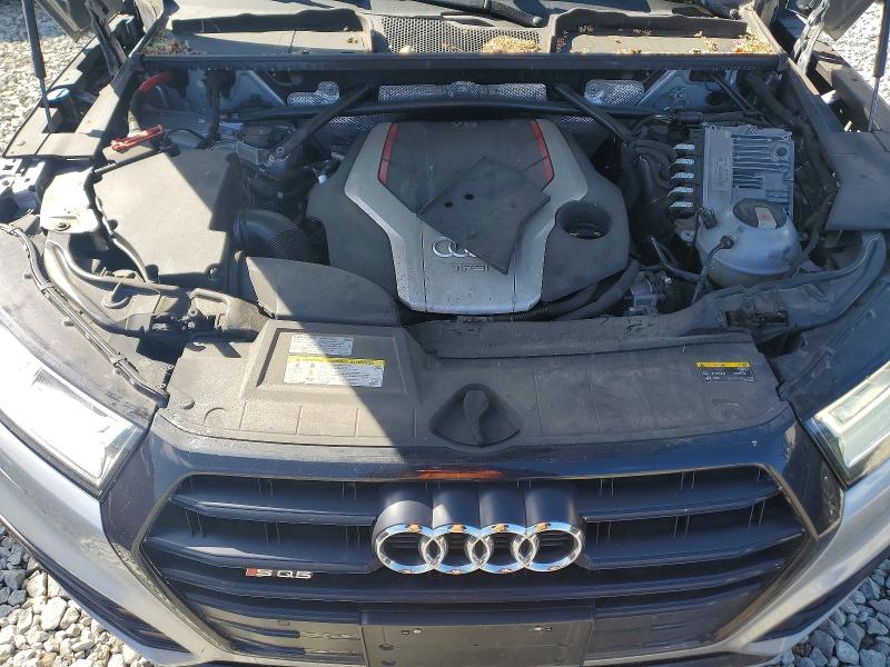 55545366 :رقم المزاد ، WA1B4AFY3L2064374 vin ، 2020 Audi Sq5 مزاد بيع
