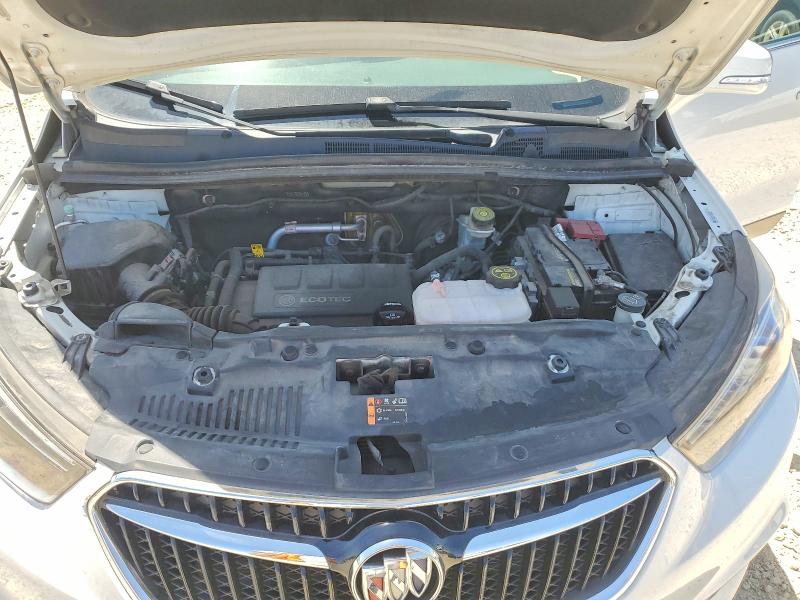 2017 Buick Encore მანქანა იყიდება აუქციონზე, vin: KL4CJASB7HB170672, აუქციონის ნომერი: 56821956