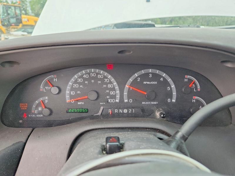 Продажа на аукционе авто 2001 Ford F150, vin: 1FTRX17W51NB42321, номер лота: 55145826