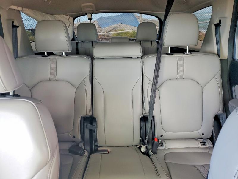 55949966 :رقم المزاد ، 5FNYG2H40PB008032 vin ، 2023 Honda Pilot مزاد بيع