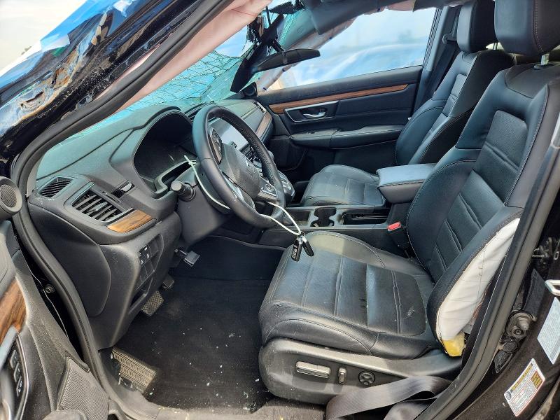 Продажа на аукционе авто 2017 Honda Cr-v, vin: 2HKRW2H87HH673149, номер лота: 56950326