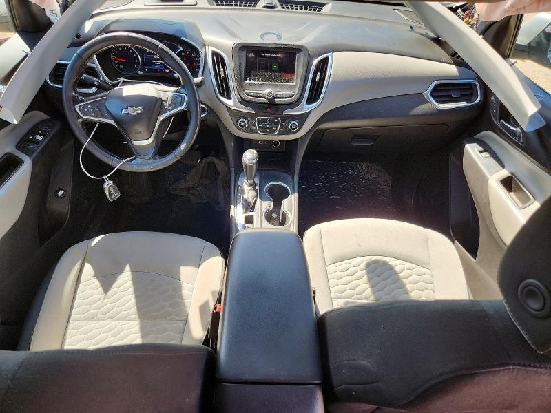 Продаж на аукціоні авто 2019 Chevrolet Equinox, vin: 3GNAXJEV0KS630128, номер лоту: 57864786