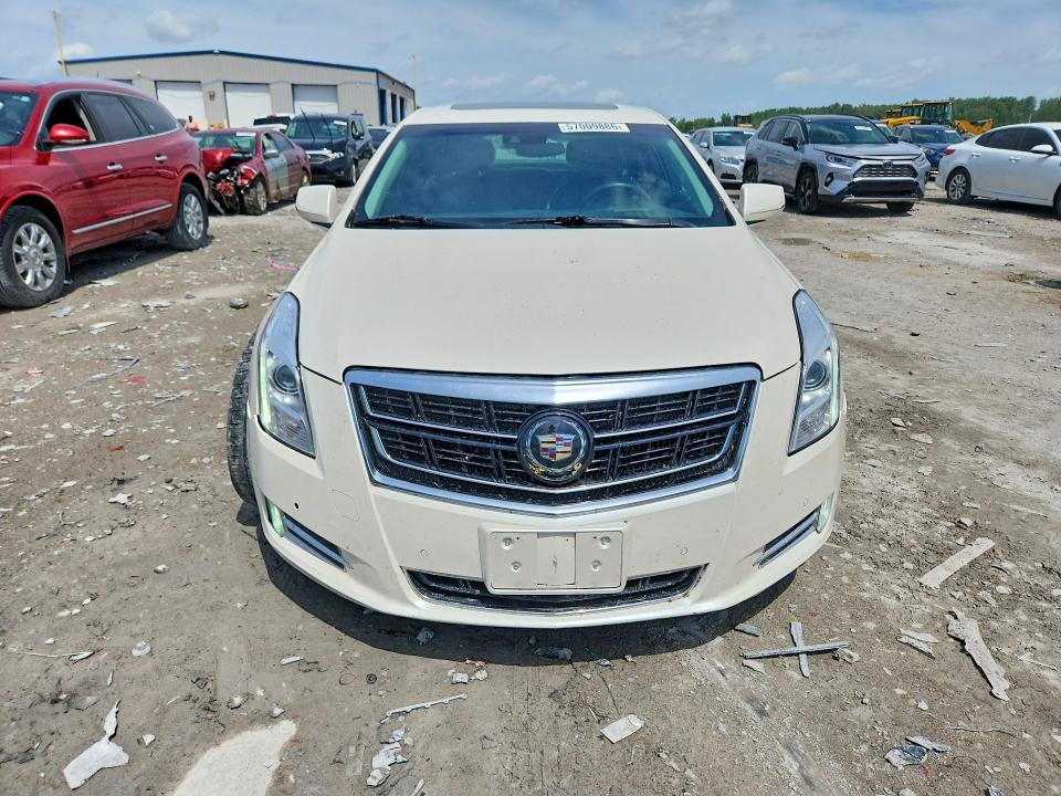 Продаж на аукціоні авто 2014 Cadillac Xts, vin: 2G61V5S86E9157909, номер лоту: 57009886