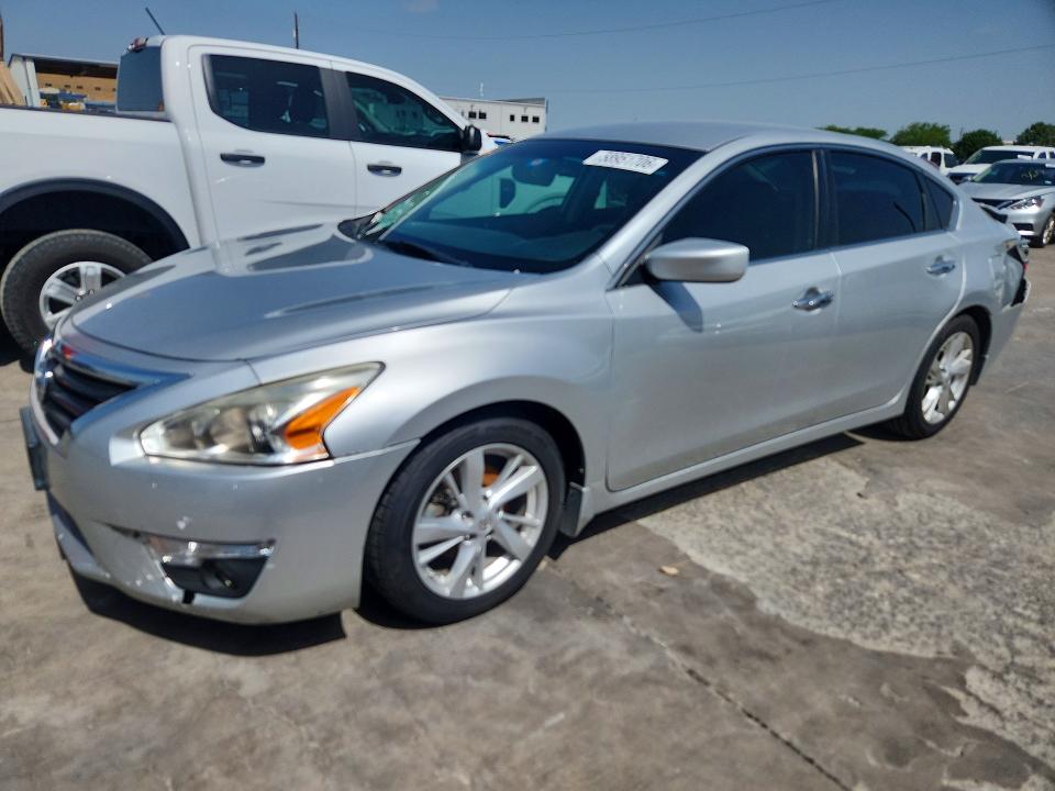 58951706 :رقم المزاد ، 1N4AL3AP5FC185085 vin ، 2015 Nissan Altima مزاد بيع
