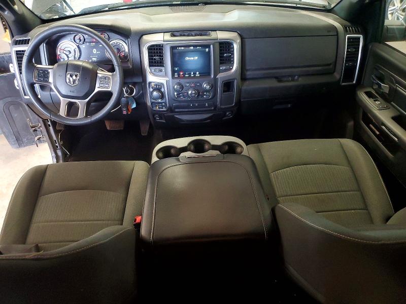 56078056 :رقم المزاد ، 1C6RR7GG9MS510745 vin ، 2021 Ram 1500 Classic مزاد بيع