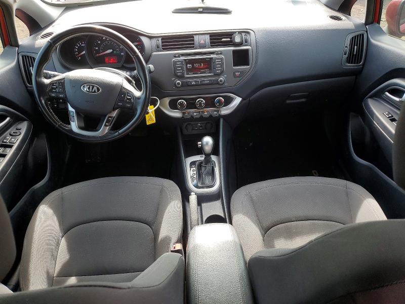 Продажа на аукционе авто 2015 Kia Rio 5-door, vin: KNADN5A39F6420982, номер лота: 56280236