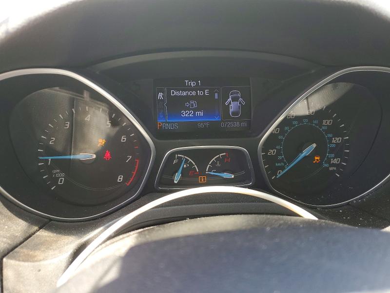 Продажа на аукционе авто 2013 Ford Focus, vin: 1FADP3J23DL144862, номер лота: 57731116