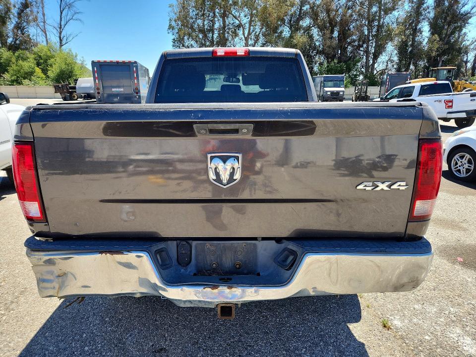 Продаж на аукціоні авто 2015 Ram 1500, vin: 1C6RR7FTXFS673406, номер лоту: 57577066