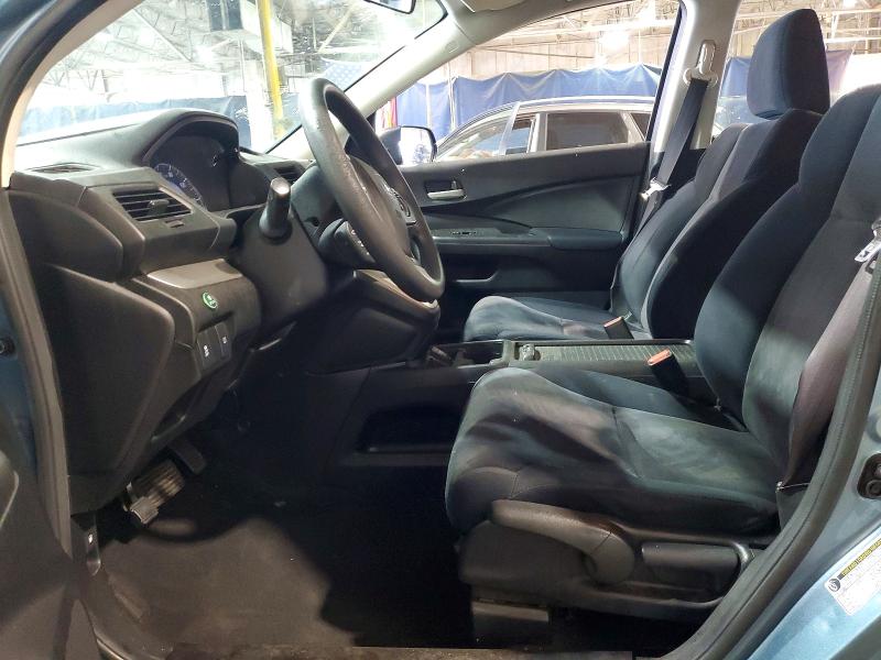 Aukcja sprzedaży 2014 Honda Cr-v, vin: 2HKRM4H3XEH725875, numer aukcji: 56869976