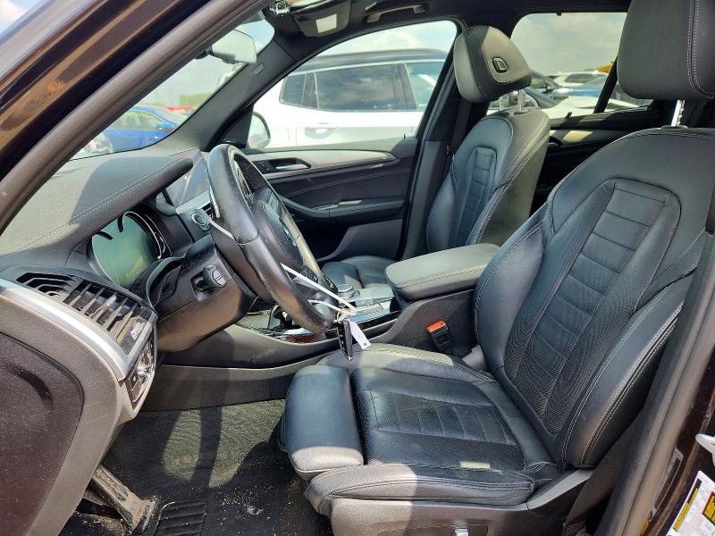 58717716 :رقم المزاد ، 5UXTS3C58KLR72638 vin ، 2019 Bmw X3 مزاد بيع