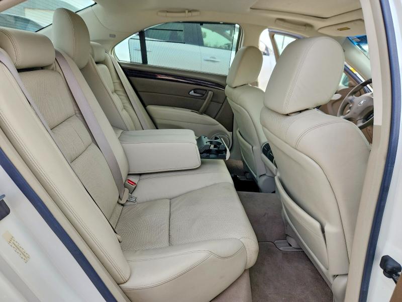 55918846 :رقم المزاد ، JH4KB2F62CC000013 vin ، 2012 Acura Rl مزاد بيع