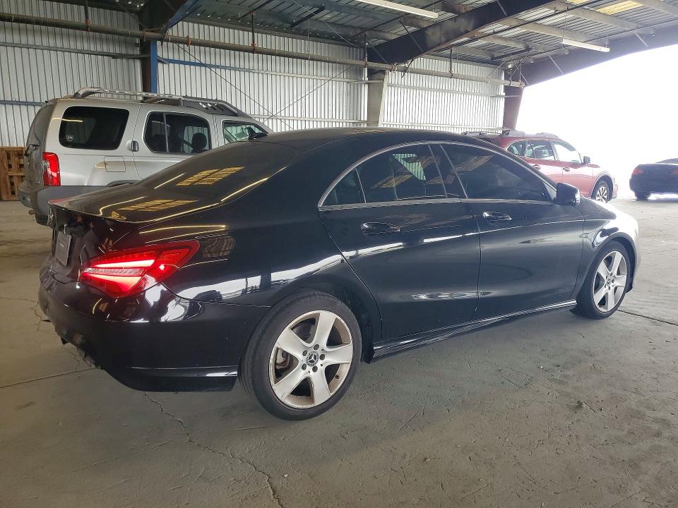Продаж на аукціоні авто 2018 Mercedes-benz Cla, vin: WDDSJ4EB2JN547322, номер лоту: 58249406