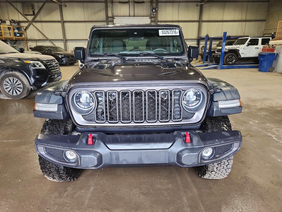 Продажа на аукционе авто 2025 Jeep Wrangler, vin: 1C4PJXFG3SW648733, номер лота: 55267316