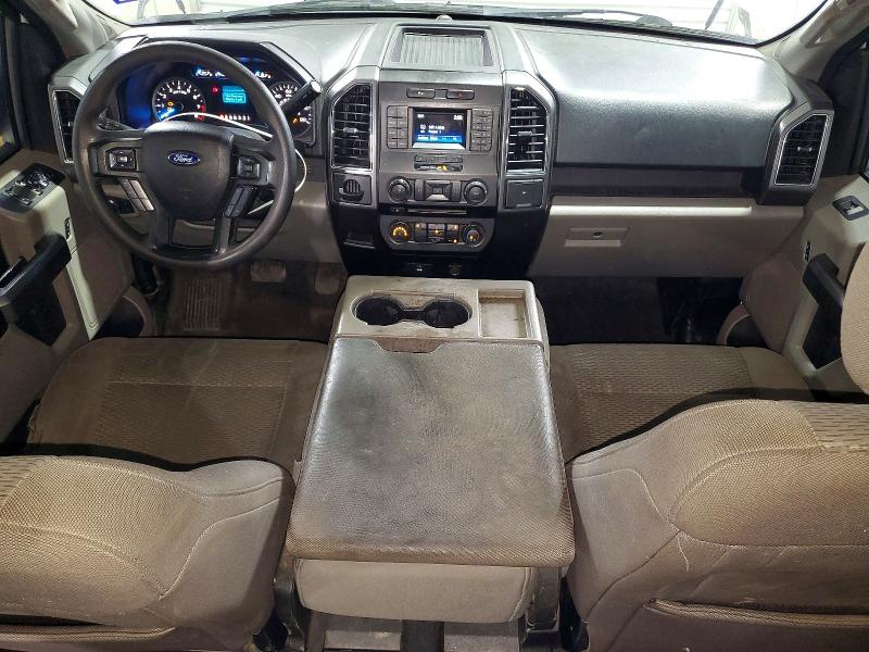 Aukcja sprzedaży 2017 Ford F150, vin: 1FTEW1C88HKD77249, numer aukcji: 59145406