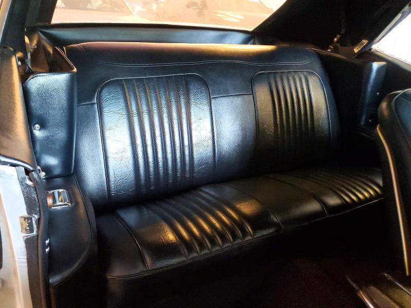 57322856 :رقم المزاد ، 1D67J2K535981 vin ، 1972 Chevrolet Chevelle مزاد بيع