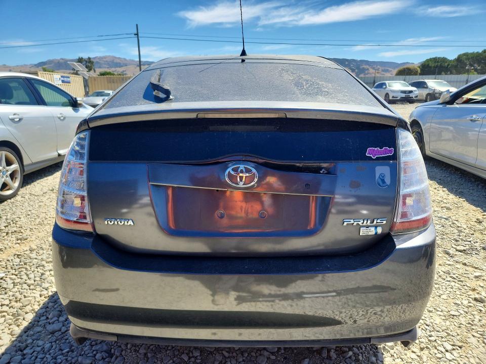 2008 Toyota Prius მანქანა იყიდება აუქციონზე, vin: JTDKB20UX83342079, აუქციონის ნომერი: 55948796