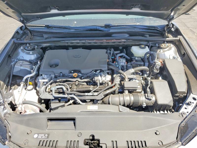 55929376 :رقم المزاد ، 4T1DAACK2TU274701 vin ، 2026 Toyota Camry مزاد بيع