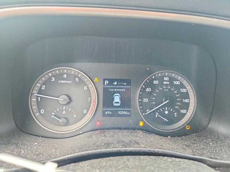 Продажа на аукционе авто 2020 Hyundai Tucson, vin: KM8J3CAL3LU213510, номер лота: 58570996