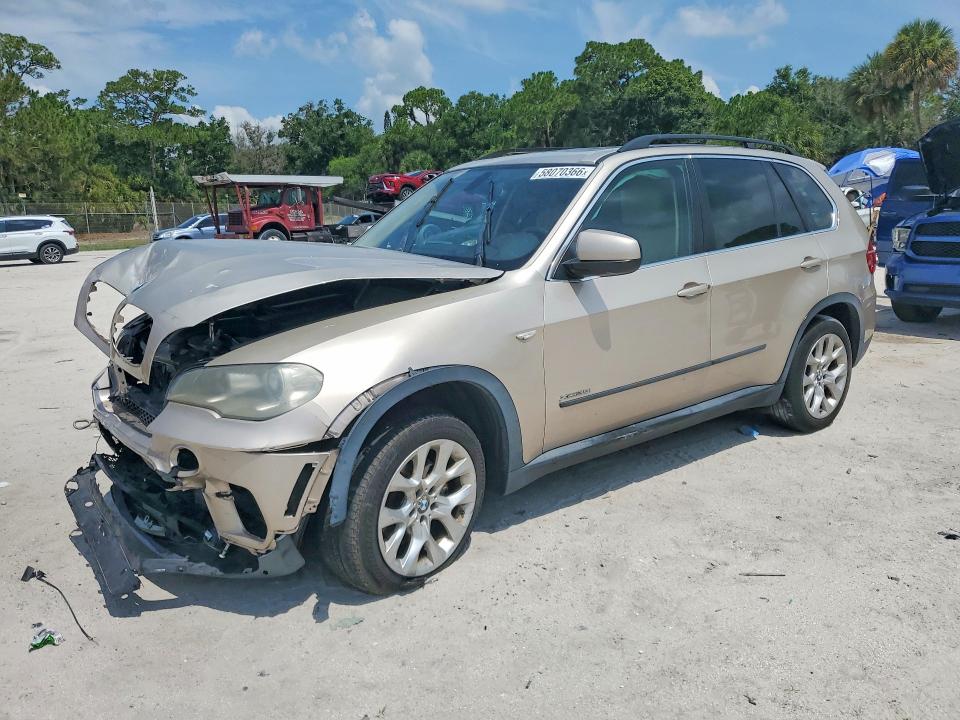 Продаж на аукціоні авто 2013 Bmw X5, vin: 5UXZV4C5XD0B07698, номер лоту: 58070366