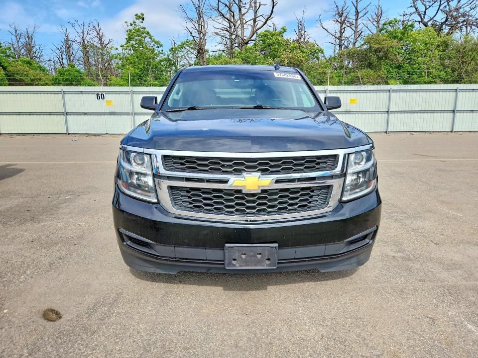 Продаж на аукціоні авто 2018 Chevrolet Suburban, vin: 1GNSKHKC4JR238611, номер лоту: 57382586