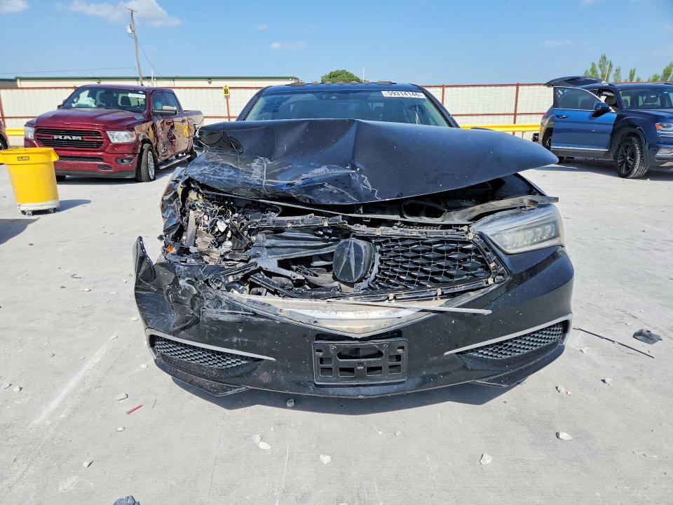 Продажа на аукционе авто 2019 Acura Tlx, vin: 19UUB3F43KA001584, номер лота: 59314146