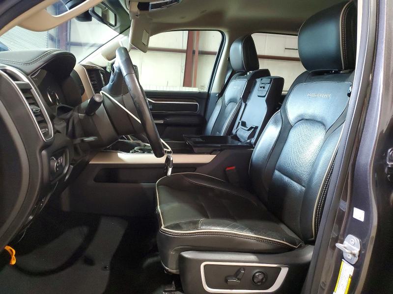 56347976 :رقم المزاد ، 1C6SRFJT3KN781586 vin ، 2019 Ram 1500 مزاد بيع