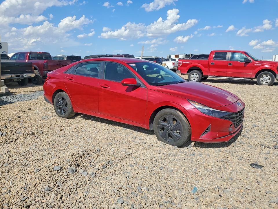 2023 Hyundai Elantra მანქანა იყიდება აუქციონზე, vin: KMHLM4AJ3PU059543, აუქციონის ნომერი: 55709216