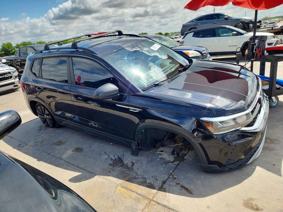 Aukcja sprzedaży 2023 Volkswagen Taos, vin: 3VVDX7B28PM320695, numer aukcji: 56791116
