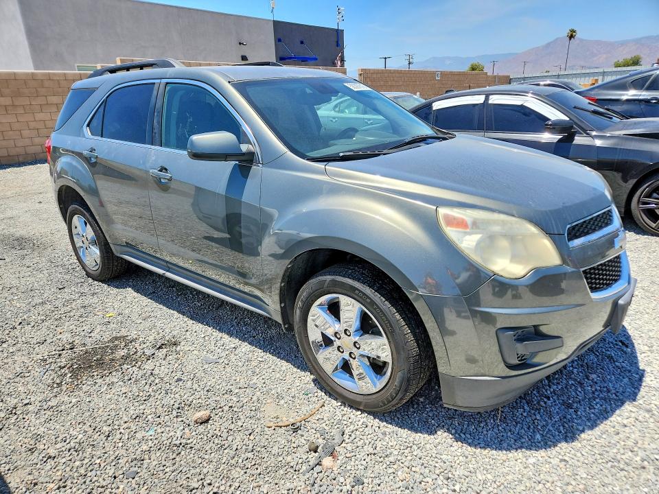 Продаж на аукціоні авто 2012 Chevrolet Equinox, vin: 2GNFLDE58C6257083, номер лоту: 58397616