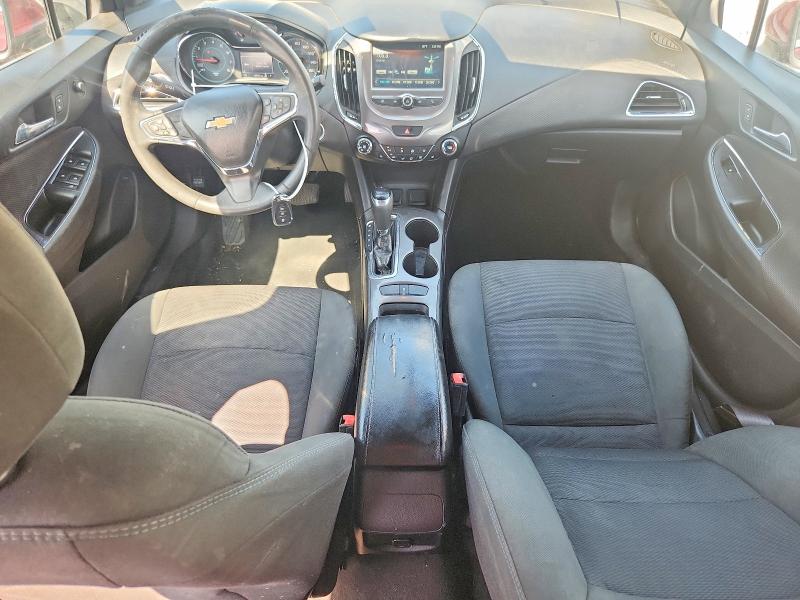 Продаж на аукціоні авто 2017 Chevrolet Cruze, vin: 1G1BE5SM7H7133213, номер лоту: 56127826