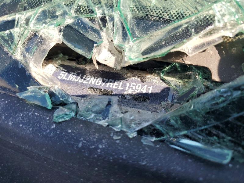 57676346 :رقم المزاد ، 5LMJJ2NG7REL15941 vin ، 2024 Lincoln Navigator مزاد بيع