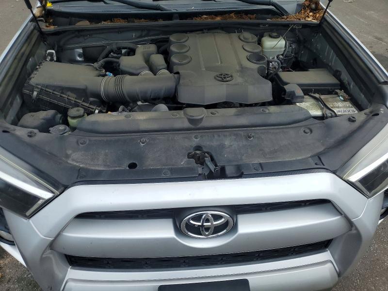 Продаж на аукціоні авто 2018 Toyota 4runner, vin: JTEBU5JR0J5566215, номер лоту: 57673616